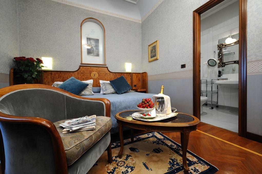 Hotel Farnese Рим Экстерьер фото