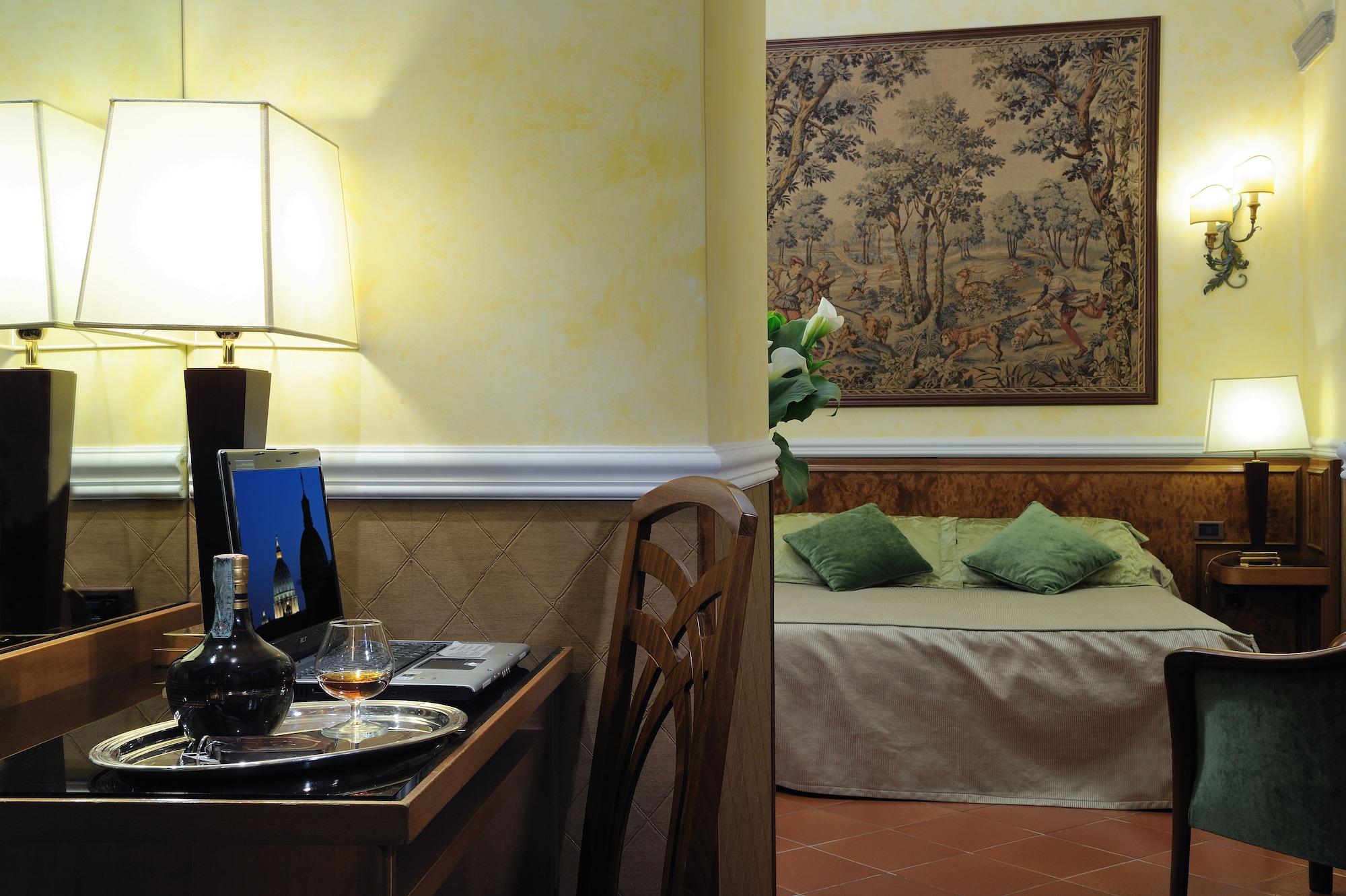 Hotel Farnese Рим Экстерьер фото